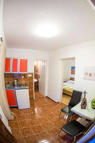 Апартаменты Apartment Novak Будва Апартаменты-2