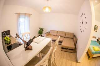 Апартаменты Apartment Novak Будва Апартаменты-9