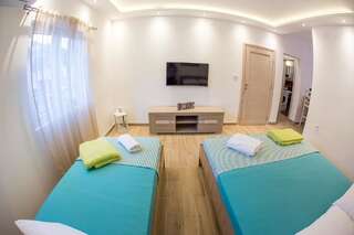 Апартаменты Apartment Novak Будва Апартаменты-11