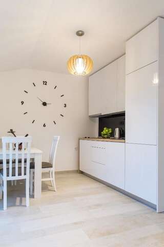 Апартаменты Apartment Novak Будва Апартаменты-20