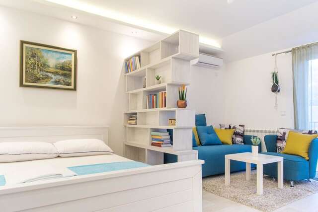 Апартаменты Apartment Novak Будва-12