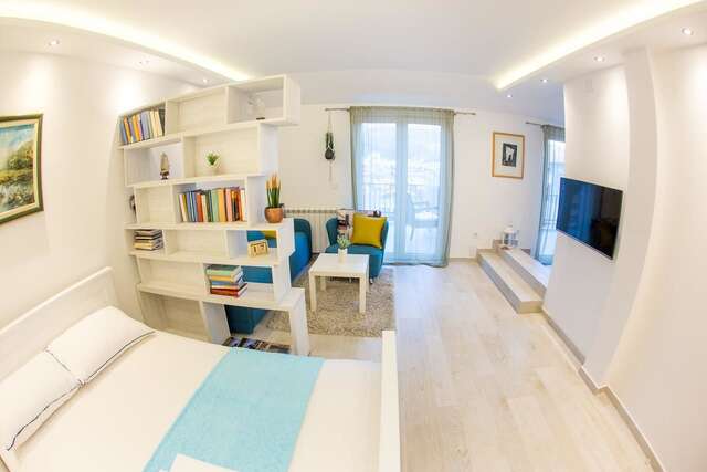 Апартаменты Apartment Novak Будва-15