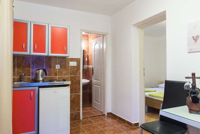 Апартаменты Apartment Novak Будва-21