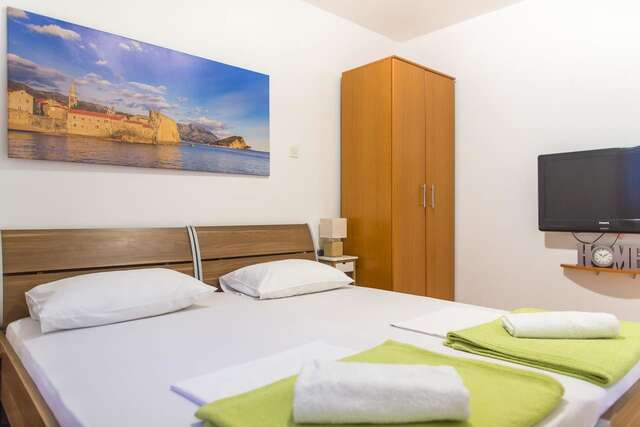 Апартаменты Apartment Novak Будва-25