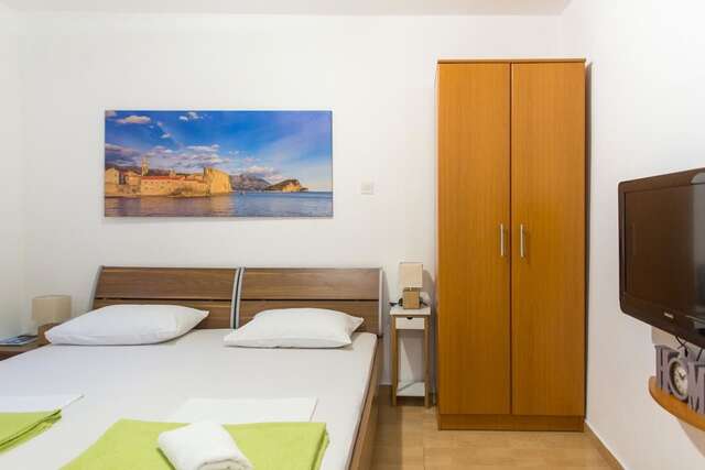 Апартаменты Apartment Novak Будва-28