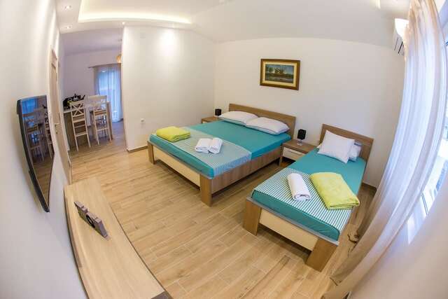 Апартаменты Apartment Novak Будва-32