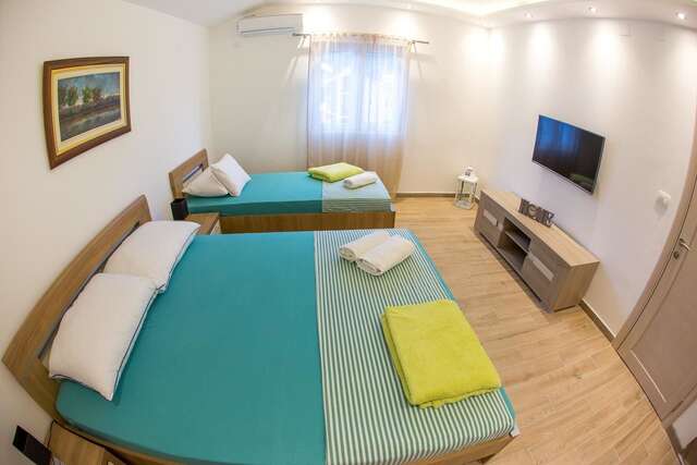 Апартаменты Apartment Novak Будва-47