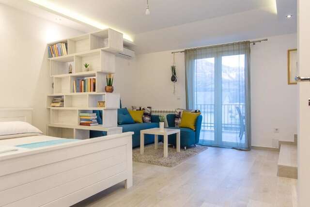 Апартаменты Apartment Novak Будва-56