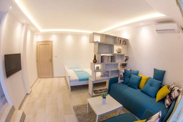 Апартаменты Apartment Novak Будва-9