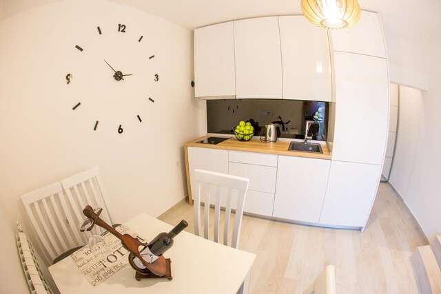 Апартаменты Apartment Novak Будва-11